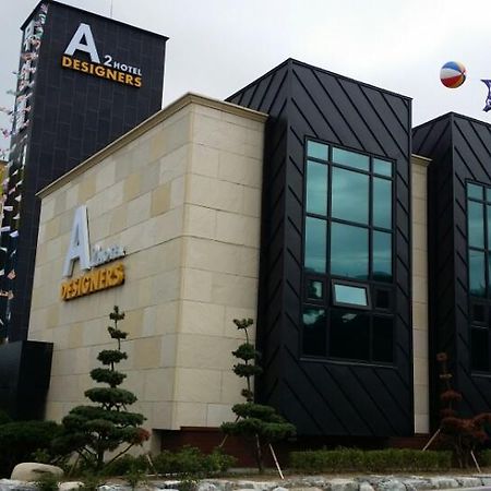 A2 Hotel Desingers Yesan Exterior foto