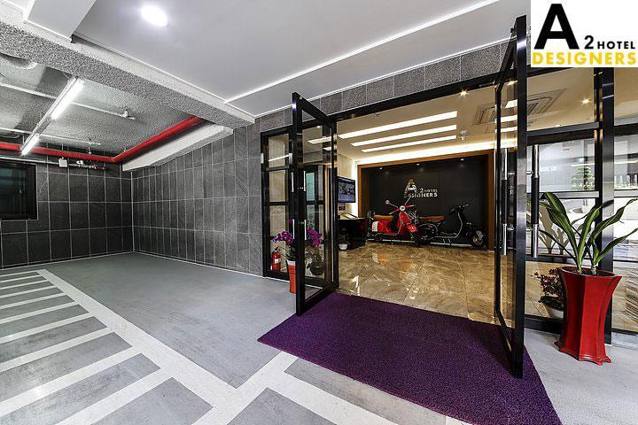 A2 Hotel Desingers Yesan Exterior foto