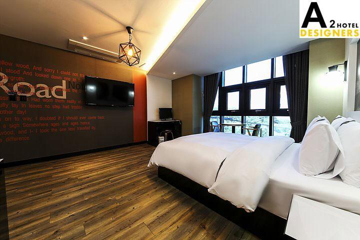 A2 Hotel Desingers Yesan Exterior foto