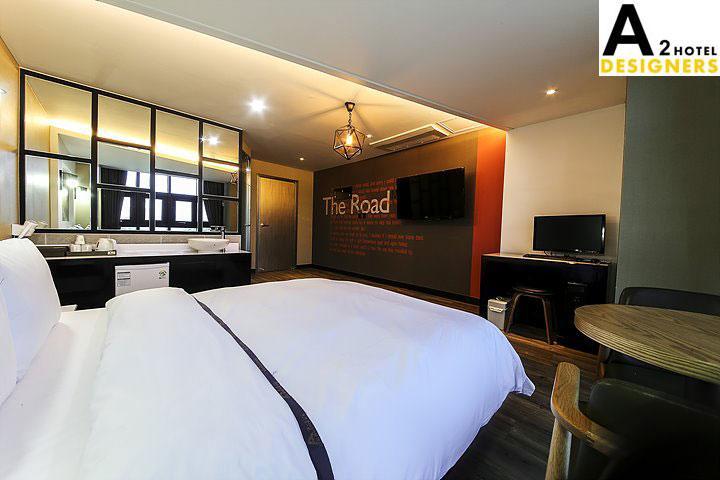 A2 Hotel Desingers Yesan Exterior foto