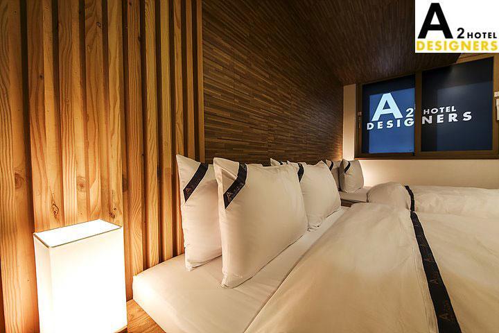 A2 Hotel Desingers Yesan Exterior foto