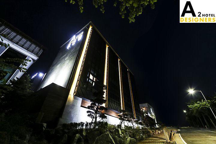 A2 Hotel Desingers Yesan Exterior foto