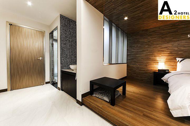 A2 Hotel Desingers Yesan Exterior foto