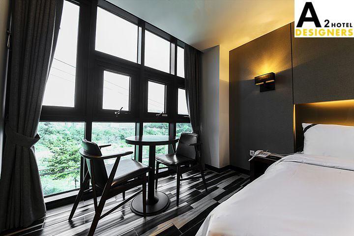 A2 Hotel Desingers Yesan Exterior foto