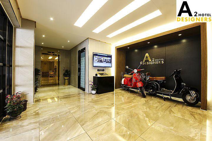 A2 Hotel Desingers Yesan Exterior foto