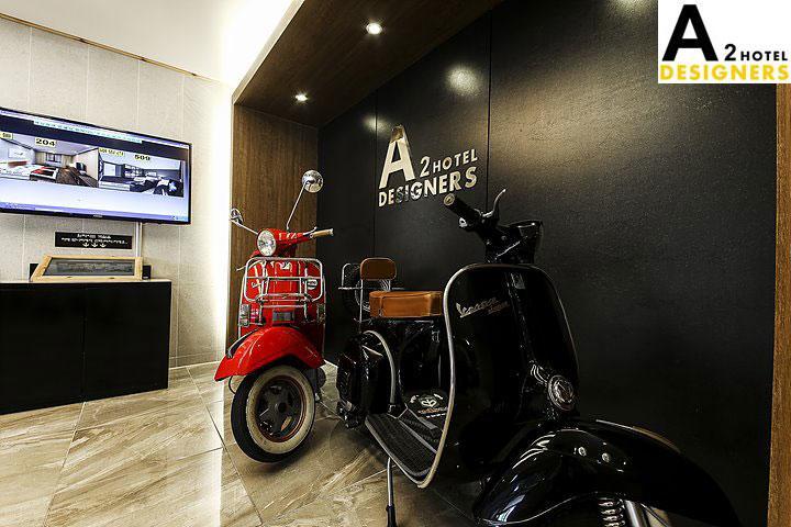 A2 Hotel Desingers Yesan Exterior foto