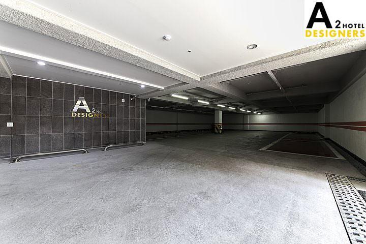 A2 Hotel Desingers Yesan Exterior foto
