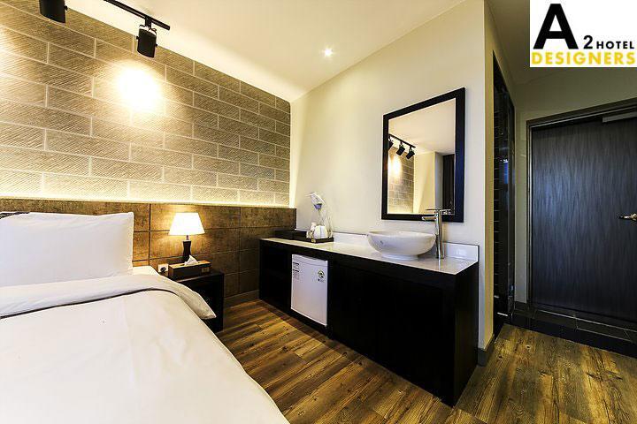 A2 Hotel Desingers Yesan Exterior foto