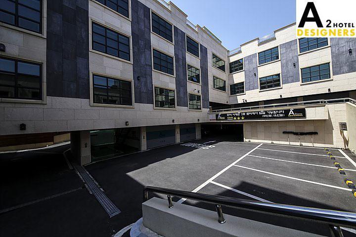A2 Hotel Desingers Yesan Exterior foto