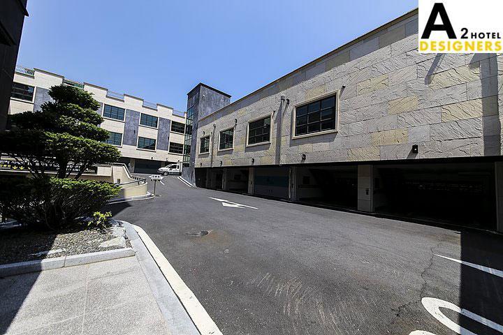 A2 Hotel Desingers Yesan Exterior foto
