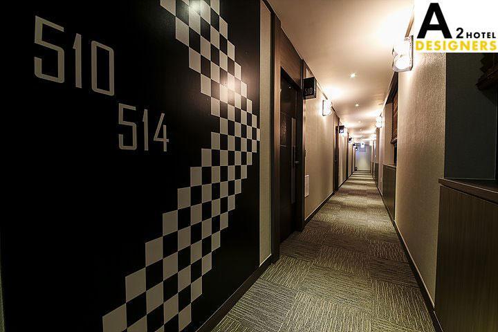 A2 Hotel Desingers Yesan Exterior foto