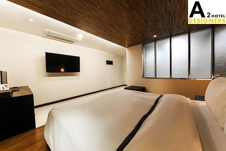 A2 Hotel Desingers Yesan Exterior foto