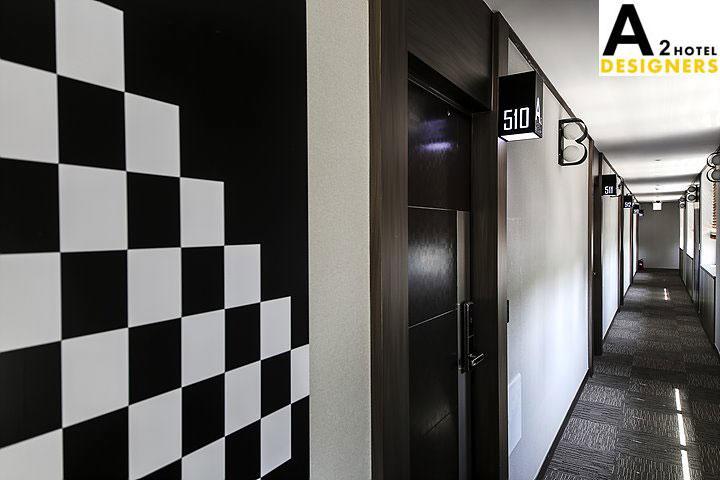 A2 Hotel Desingers Yesan Exterior foto