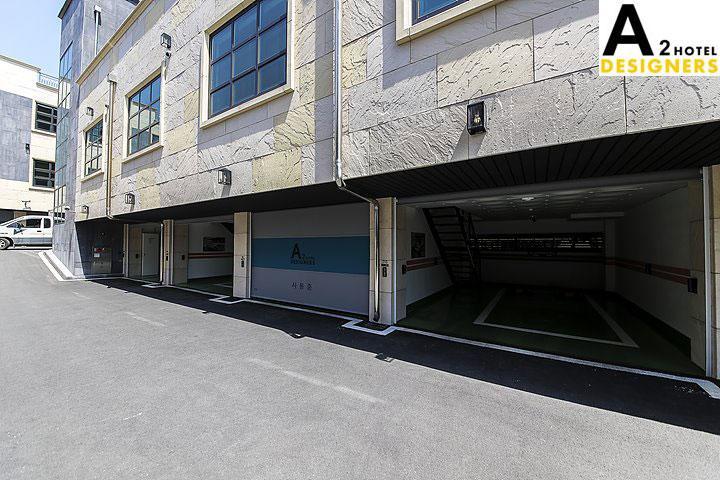 A2 Hotel Desingers Yesan Exterior foto