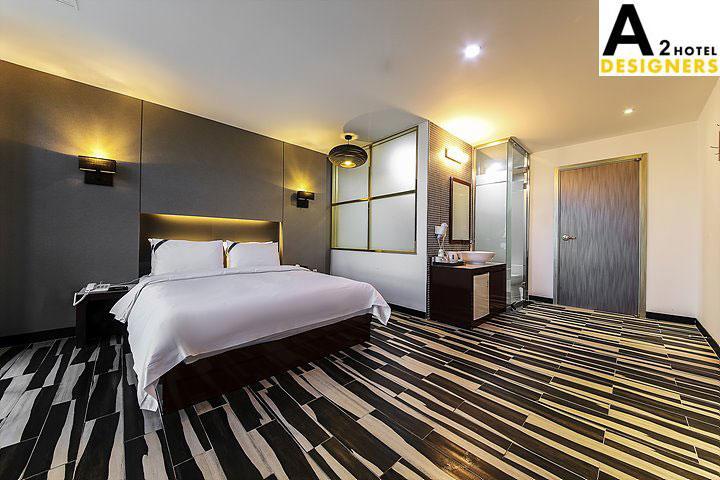 A2 Hotel Desingers Yesan Exterior foto