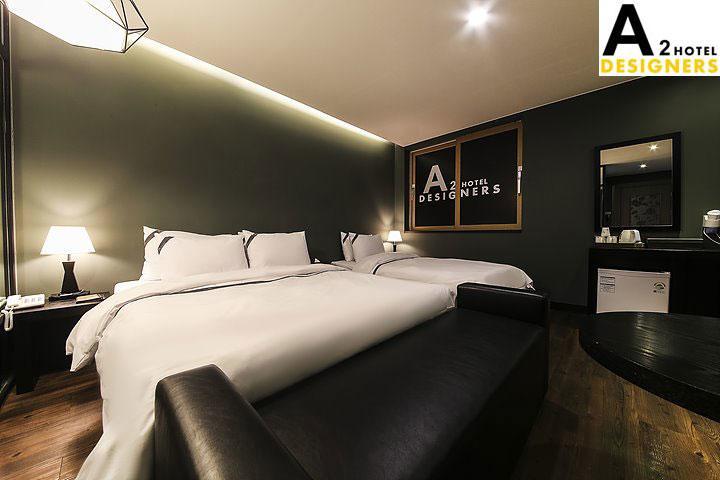 A2 Hotel Desingers Yesan Exterior foto