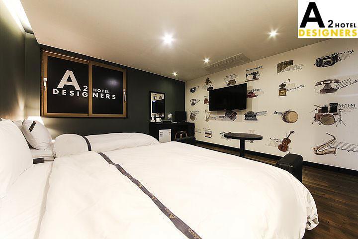 A2 Hotel Desingers Yesan Exterior foto