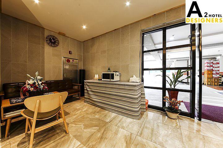 A2 Hotel Desingers Yesan Exterior foto