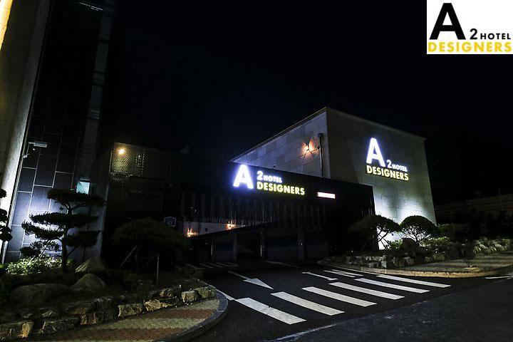 A2 Hotel Desingers Yesan Exterior foto