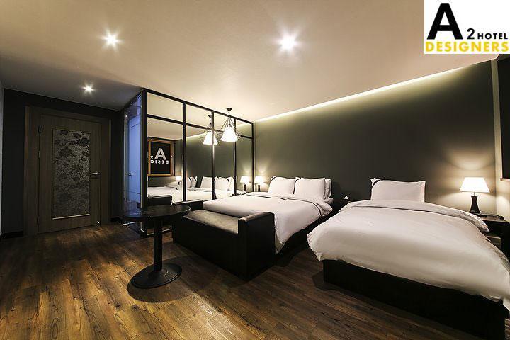 A2 Hotel Desingers Yesan Exterior foto